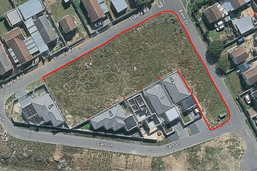 0 Bedroom Property for Sale in Stratford Green Western Cape